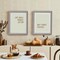 12x16 Picture Frame in Gray- Use as 8.5x11 certificate frame with Mat or 12x16 Frame Without Mat -Modern Style Wood Composite Frame, with Tempered Glass - diploma frame Formats for Wall